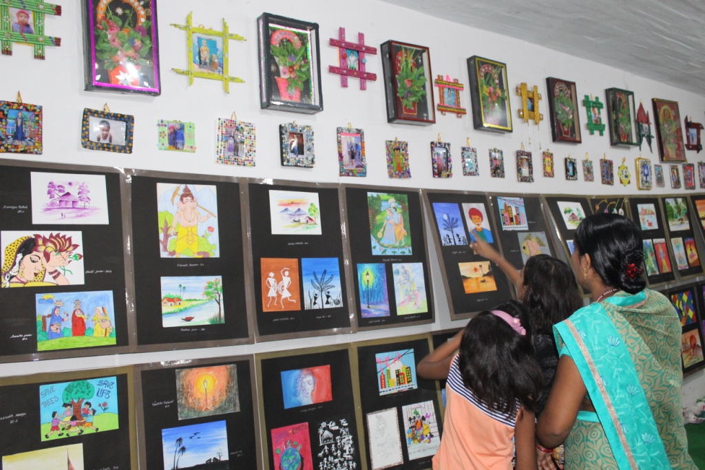 artandcraftexhibitionArt And Craft Exhibition Mahatma Jyoti Rao